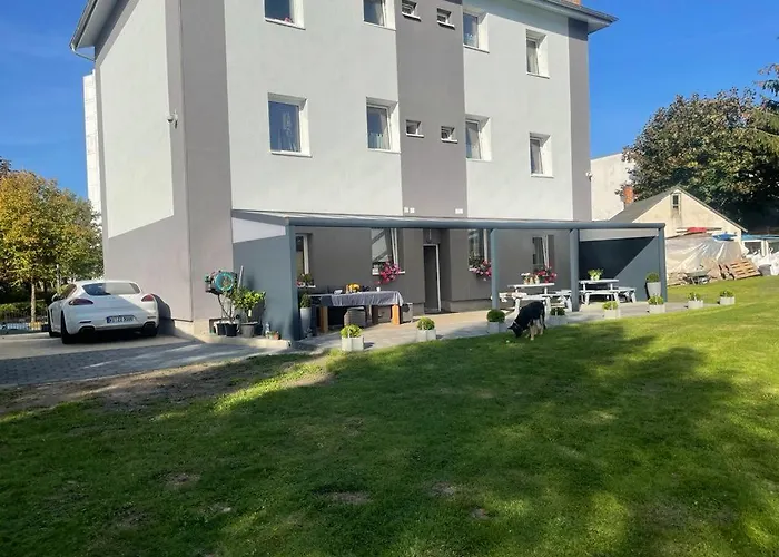 Förde Apartments Kiel