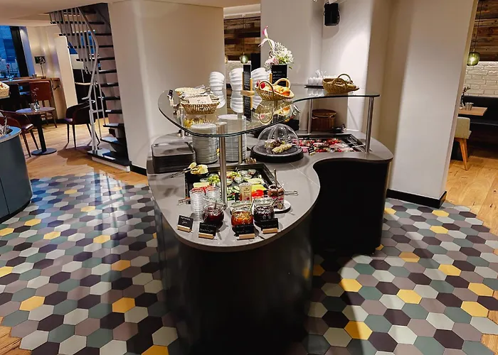 Hotel Berliner Hof By Coffee Fellows Hotels Kiel